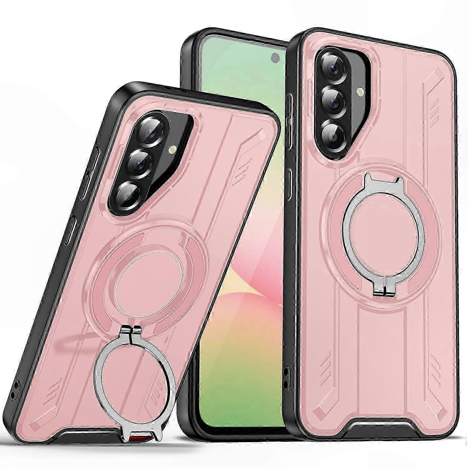 Galaxy A56 5g Hülle, Ultradünne Schutzhülle Für Samsung A56, Leichter, Stoßfester Schutz, Schlanke, Transparente Hülle, Langlebiges Handy-zubehör, Passgenau Für Galaxy A56 Kompatible Modelle