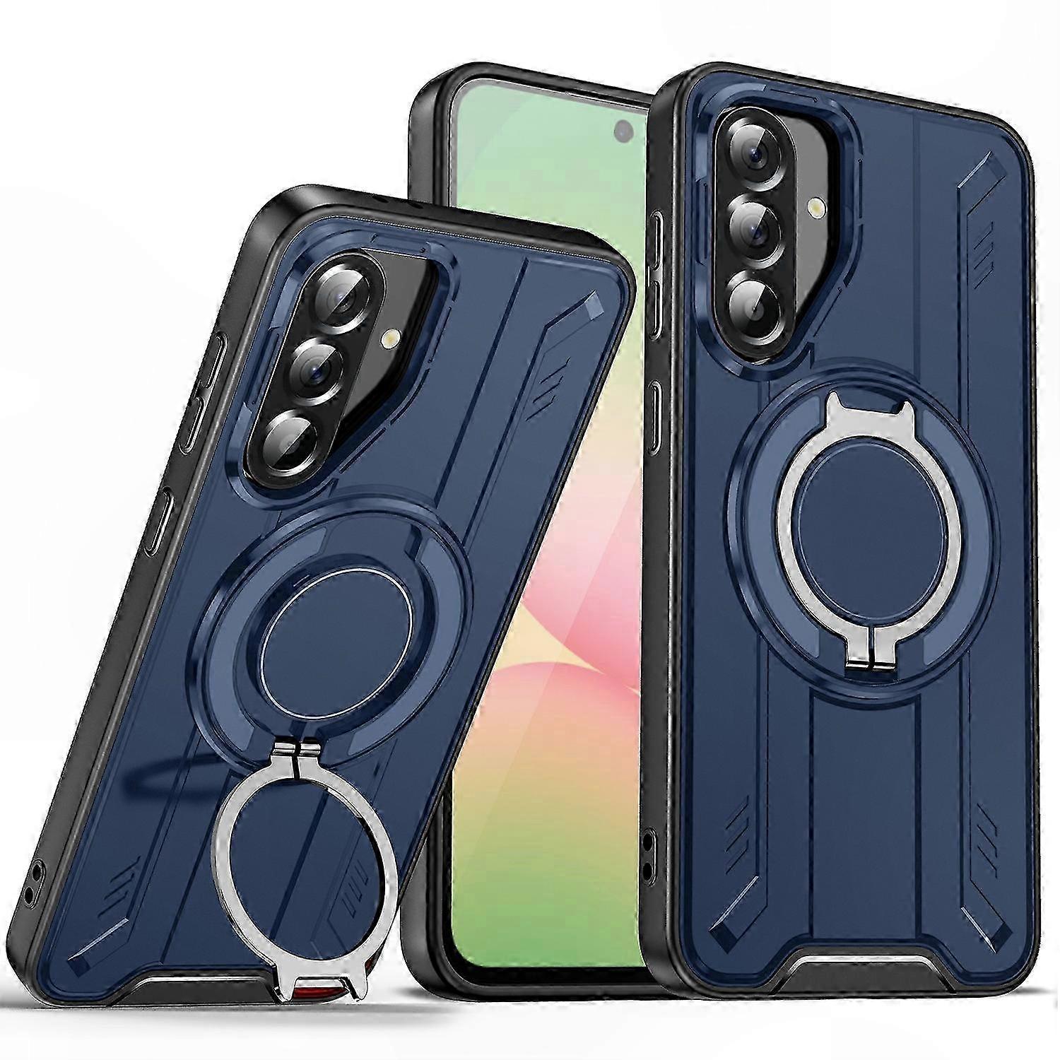 5g-handyhülle Für Samsung Galaxy A56, Robuste Schutzhülle Kompatibel Mit A56-modellen, Elegantes Und Leichtes Design, Schutz Vor Stößen Und Kratzern, Präzises Design Für Einfachen Zugriff Auf Anschlüs