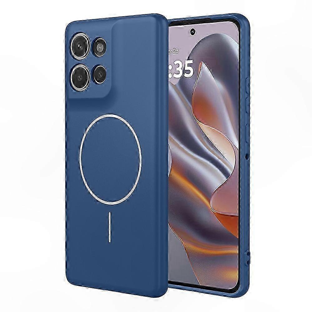 Weiche Tpu-rückseite Für Motorola Edge 50 Neo 5g, Magsafe-kompatible Hülle