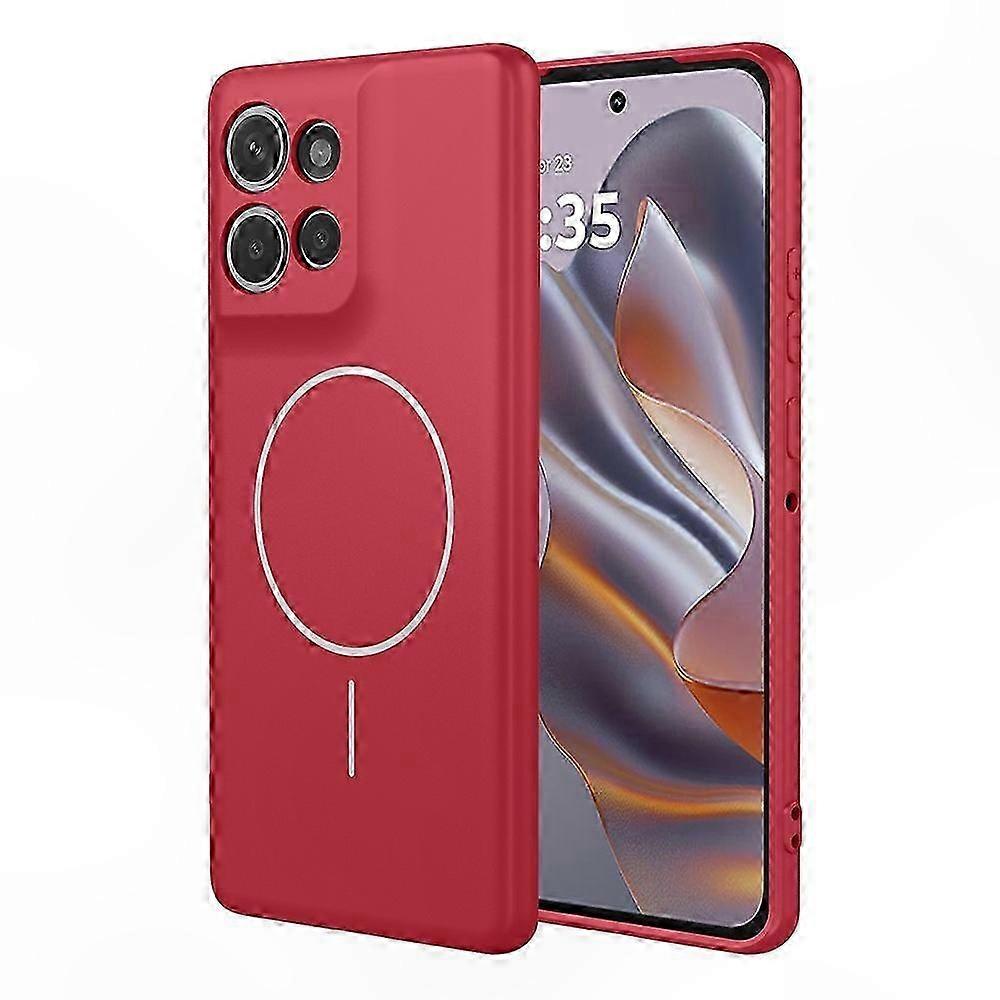 Motorola Edge 50 Neo 5g Weiche Tpu-rückseite, Magsafe-kompatible Hülle