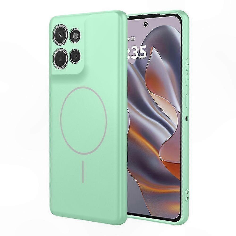 Motorola Edge 50 Neo 5g Soft-tpu-rückseite, Magnetische Hülle Kompatibel Mit Magsafe
