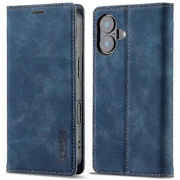 Handyhülle Für 16", Mikrofaser-lederhülle, Robuster Schutz, Integrierte Kartenfächer, Elegante Verarbeitung, Schlankes Design, Praktisches Smartphone-zubehör, Kompatibles Modell, Robust Und Leicht.