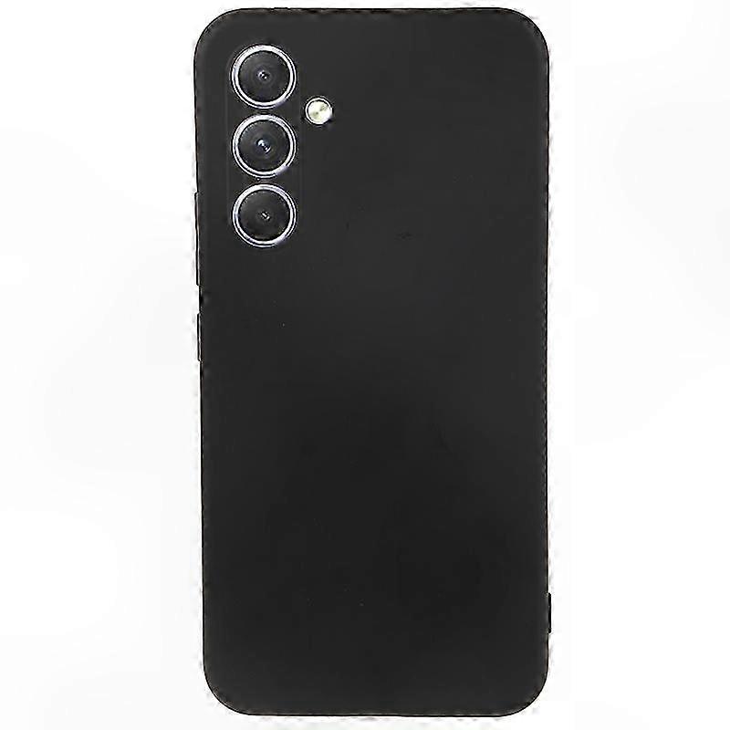 Faserverstärkte Tpu-hülle Für Samsung Galaxy A54, Gummierte Schutzhülle, Kompatibel Mit 5g-smartphones, Stoßfeste Hülle Mit Innenfutter.