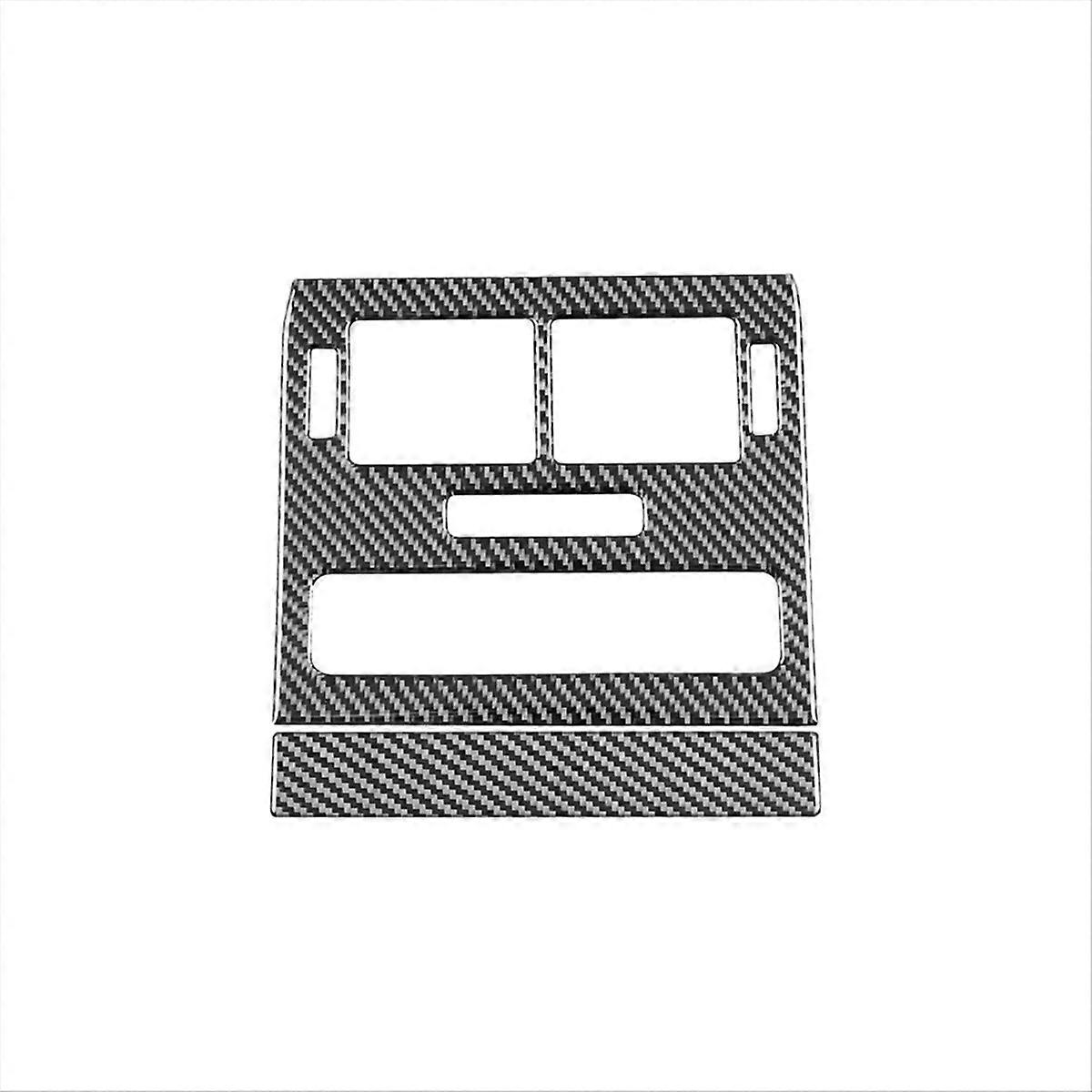 Carbonfaser-abdeckung Für Lüftungsschlitze Hinten (land Range Suv)