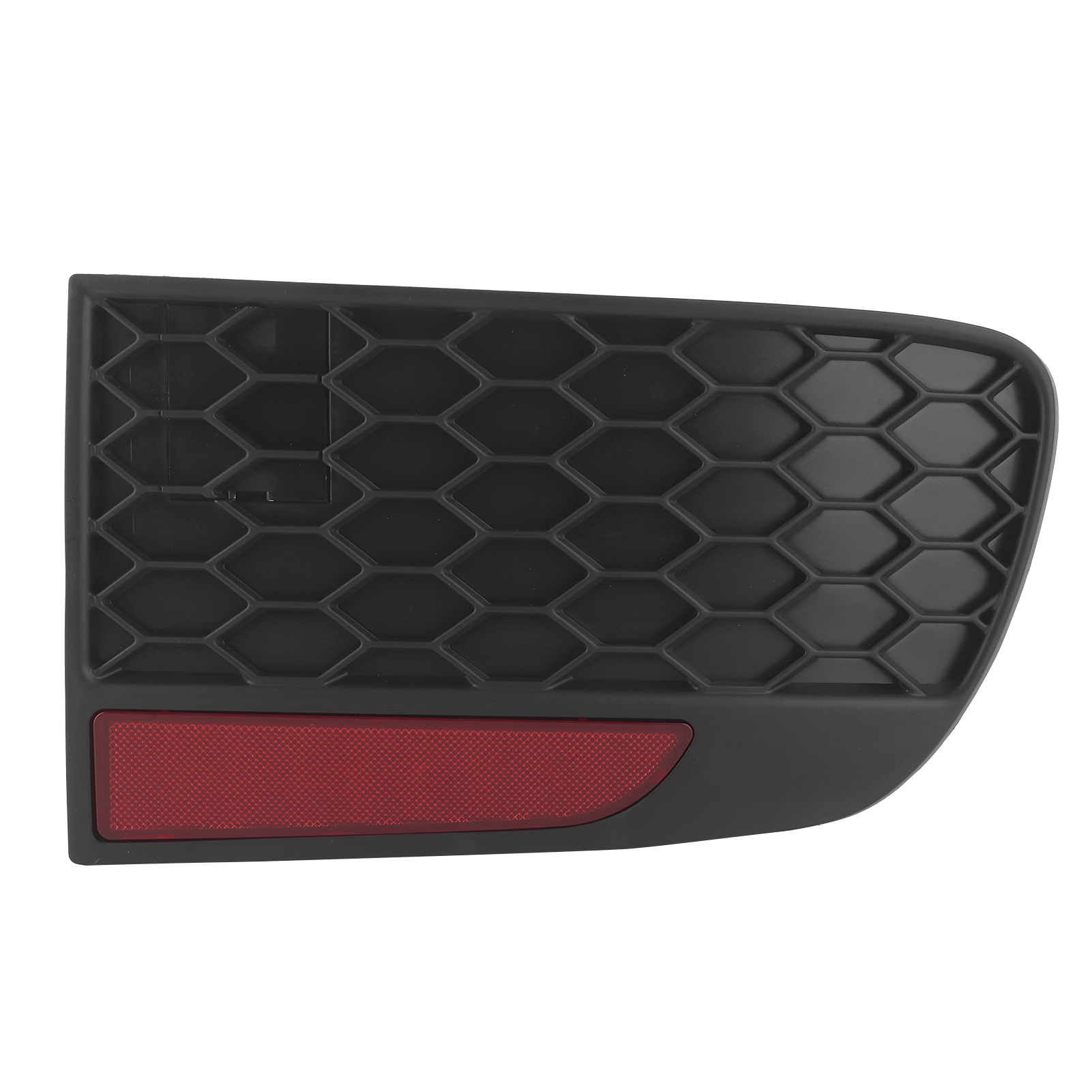 Wabenförmiger Heckstoßstangenreflektor 735362675, Kompatibel Mit Fiat Punto Mk2b 1999-2012