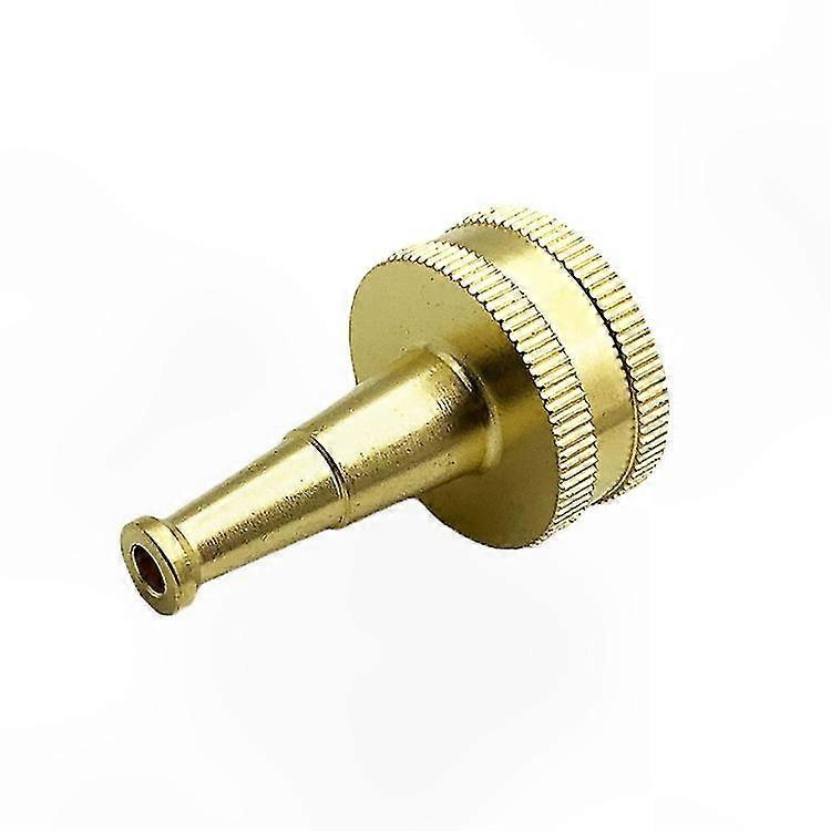 Hochleistungs-2-zoll-messing-sprinklerstarter, 2er-set, Mit Gummidichtungen Zur Durchflussregulierung Und Hochdruck-gartenreinigung.