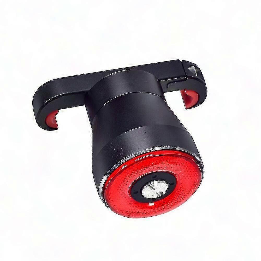 Antusi Automatisches Bremslicht-rücklicht Für Fahrräder, Sicherheitslicht Für Fahrräder, Usb-aufladbares Rücklicht, Wasserdicht, Nachts Gut Sichtbar