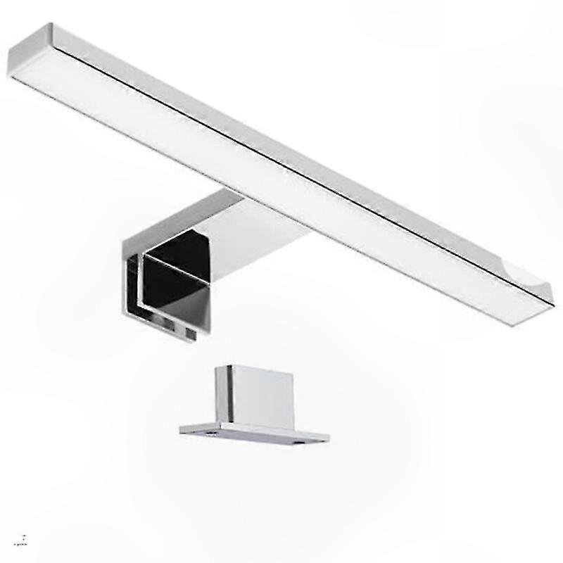 30 Cm Led-spiegel, 5 W Warmweiß (3000 K), Wand-/schrankmontage Mit Anschlussdose, Schutzart Ip44 (wasserdicht)