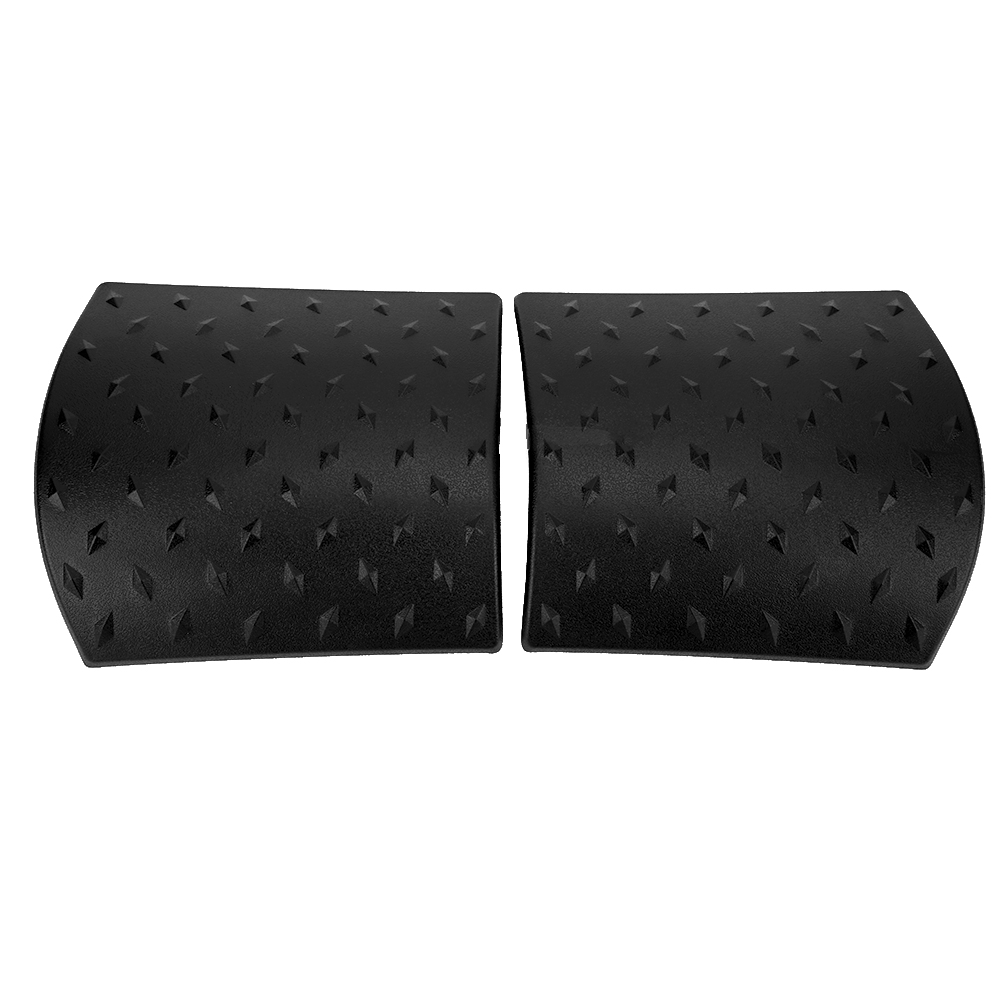 2-teiliger Eckenschutz Für Die Motorhaube (a-säule) Für Jeep Wrangler 2007-2016