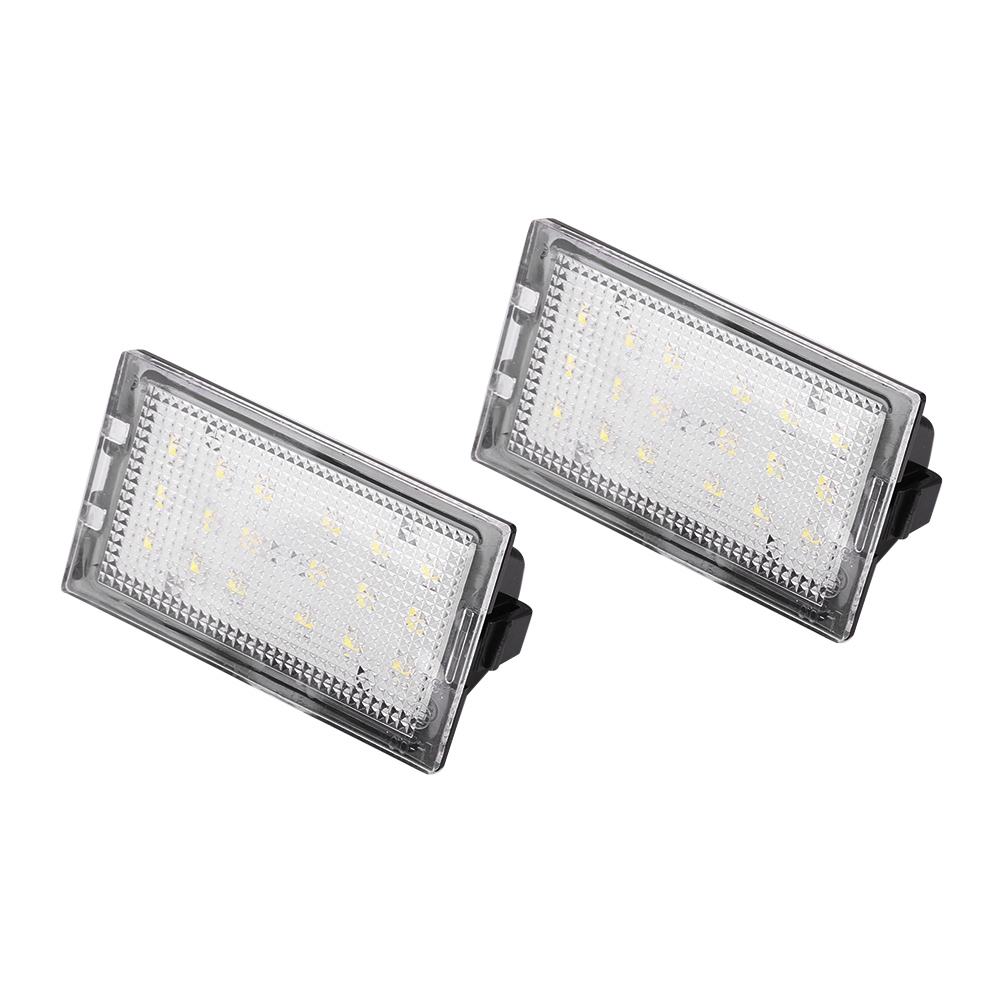 Led-beleuchtetes Kennzeichen Für Land Rover Discovery Serie 3 / Lr3