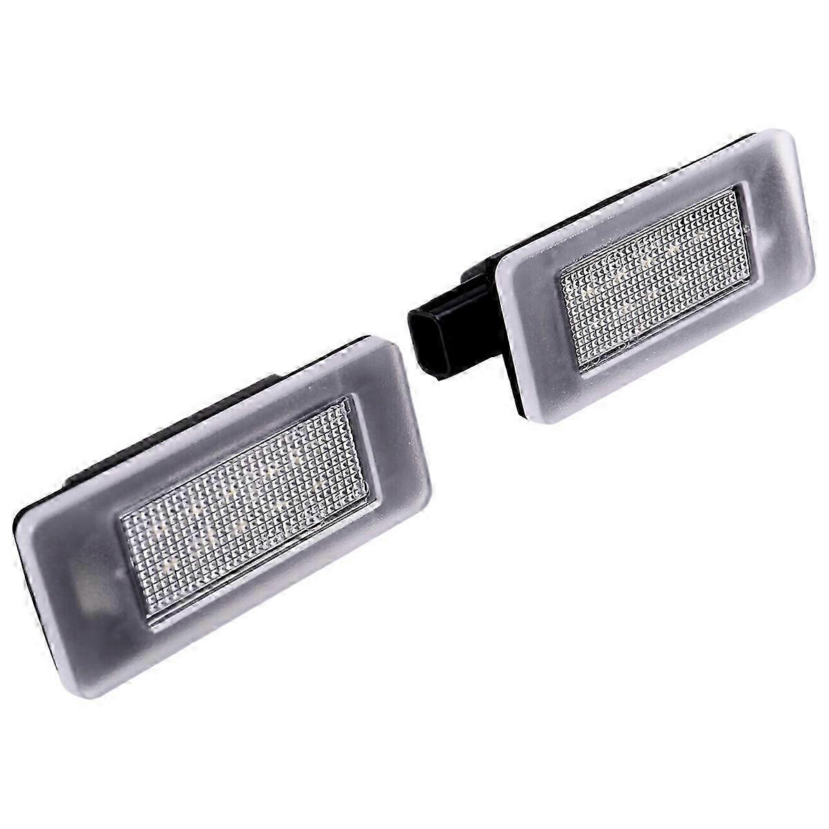 Universelle Led-kennzeichenbeleuchtung