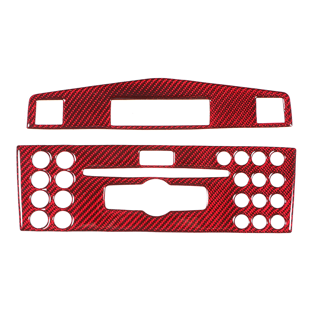 Innenraumaufkleber Für Mercedes C-klasse W204 2007-2010 Typ B Klimabedienteil