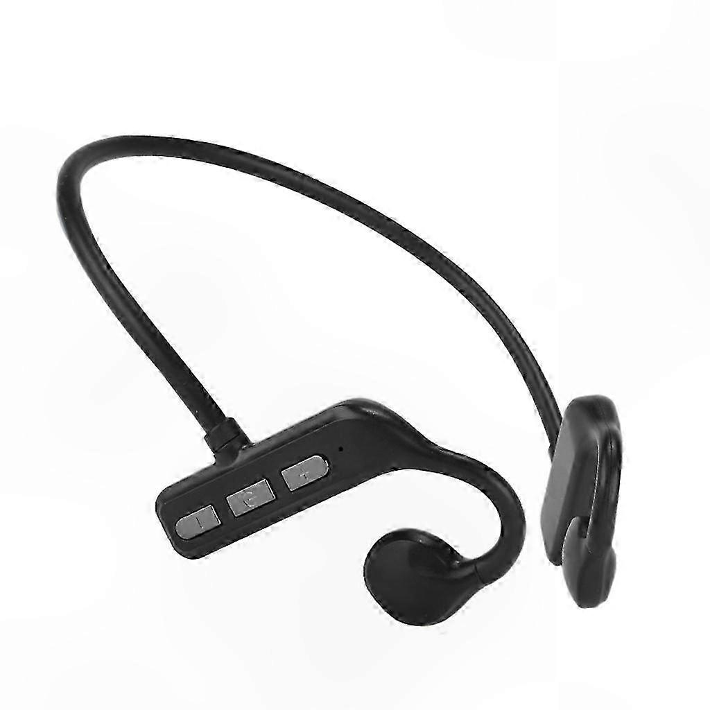 Bluetooth-kopfhörer Mit Knochenleitung, Offene Kabellose Ohrhörer, Ipx Wasserdicht, Ideal Für Sport Und Outdoor-aktivitäten