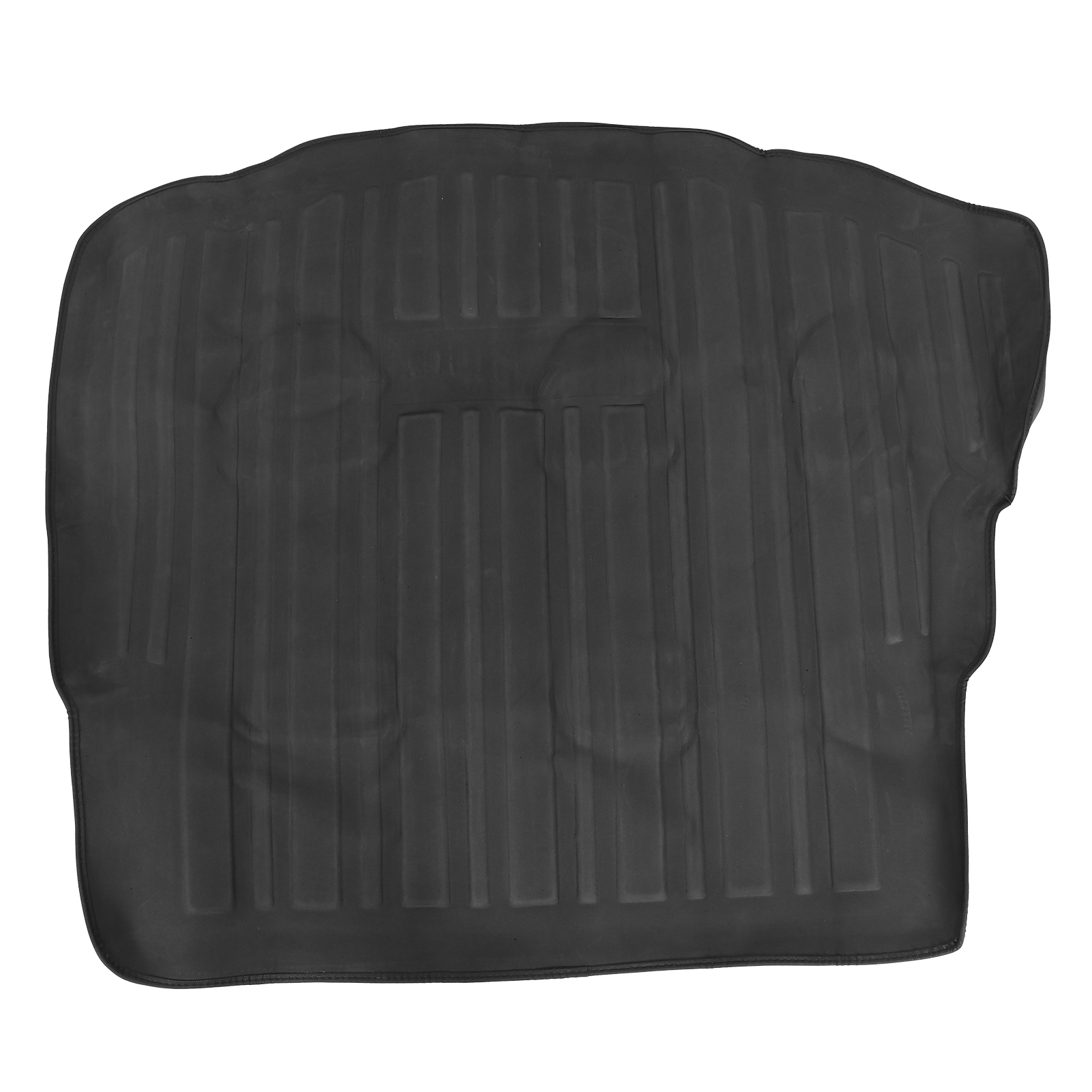 Kofferraumwanne Aus Pvc Für Ford Taurus 2015 – Gepäckraumschutzmatte, Rutschfeste Kofferraumwanne
