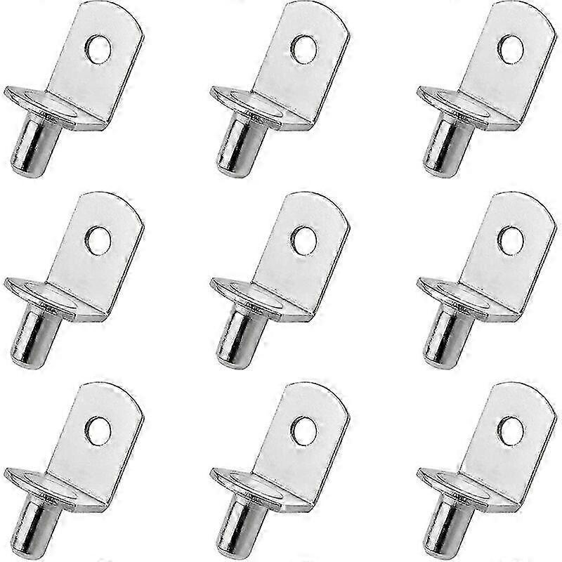 25 L-förmige Metallwinkel Für Regalböden, Stabile Unterstützung Für Schränke Und Regale, Geeignet Für Holz Und Glas, Einfache Wandmontage.