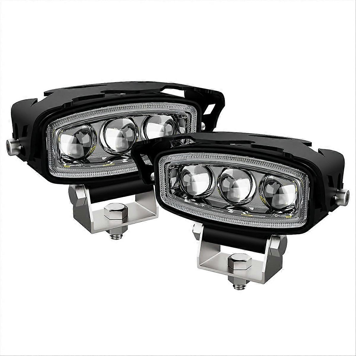 Led-nebelscheinwerfer, Zusatzscheinwerfer Und Fernscheinwerfer Für Fahrzeuge