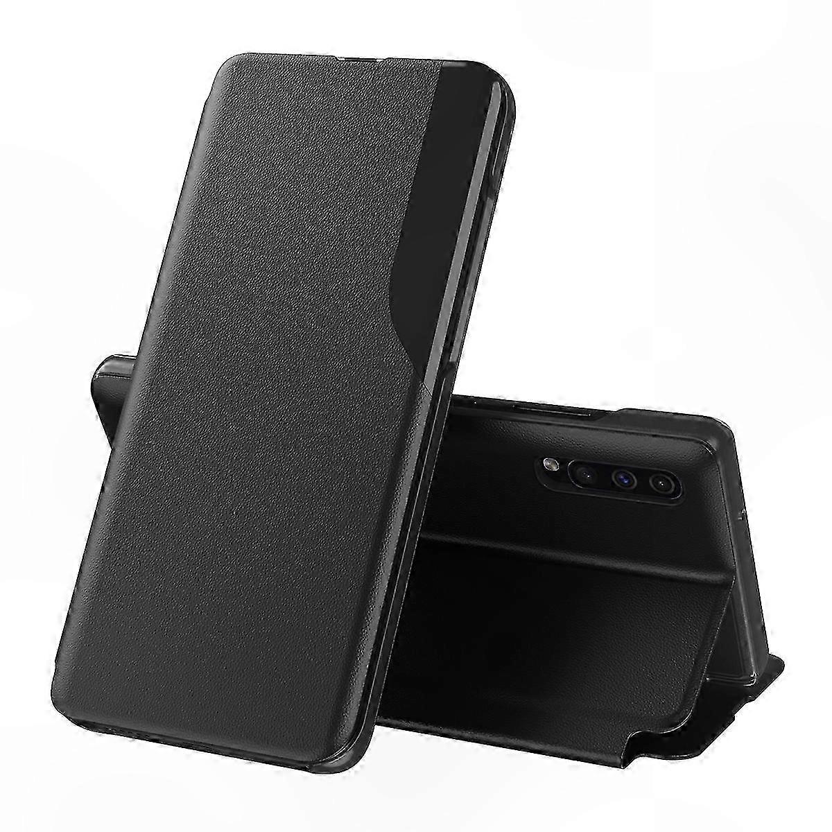 Klappbare Lederhülle Mit Ständer Für Samsung Galaxy A50, A30s Und A50s, Hochwertige Magnetische Hülle, Robuster Schutz Und Sicherer Sitz