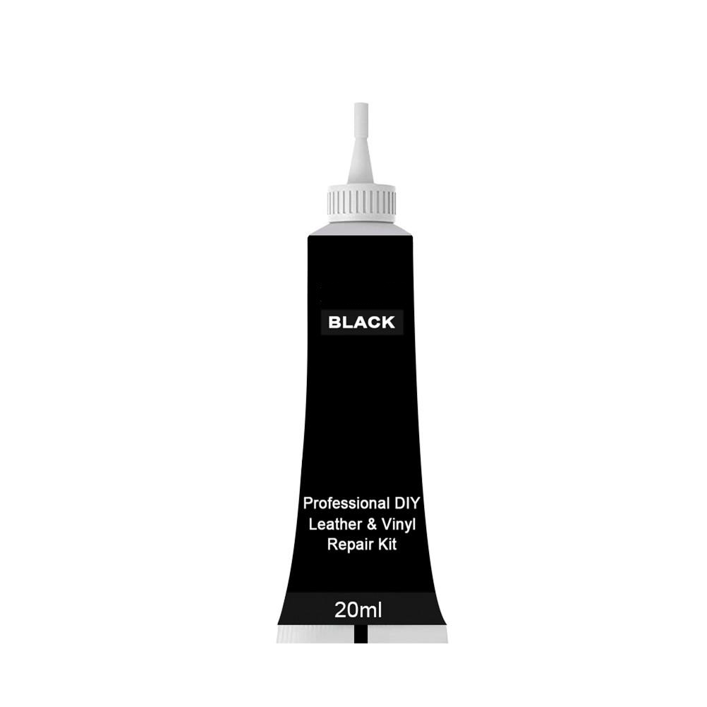 Lederreparaturgel 20 Ml, Autositzpflegecreme, Lederpflegepaste, Pflegender Balsam