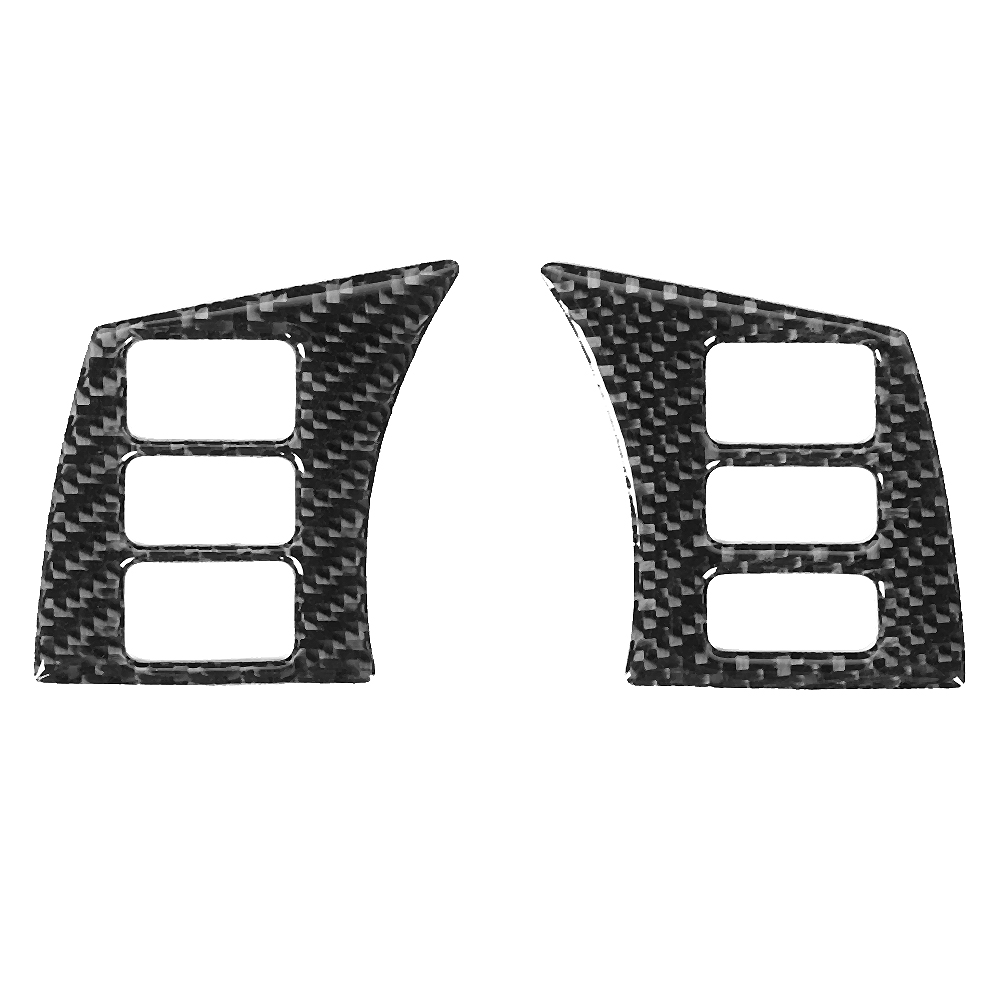 Interieur-lenkrad Aus Kohlefaser Für Nissan 350z (2006–2009), Zierblende