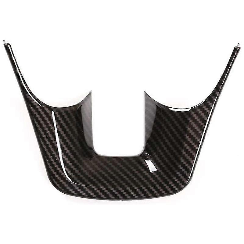 Interieur-lenkradverkleidung Aus Kohlefaser Für Fortuner 2016-2022, Kohlefaserabdeckung, Sportlenkradzubehör, Premium-verkleidungsset, 4-teilig