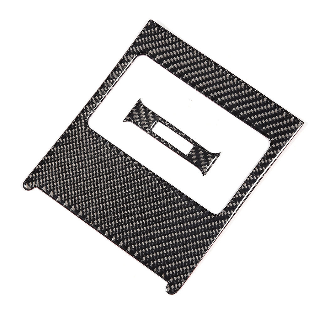 Hecklüftungsabdeckung Aus Kohlefaser Für Mercedes C-klasse W204 2005-2012