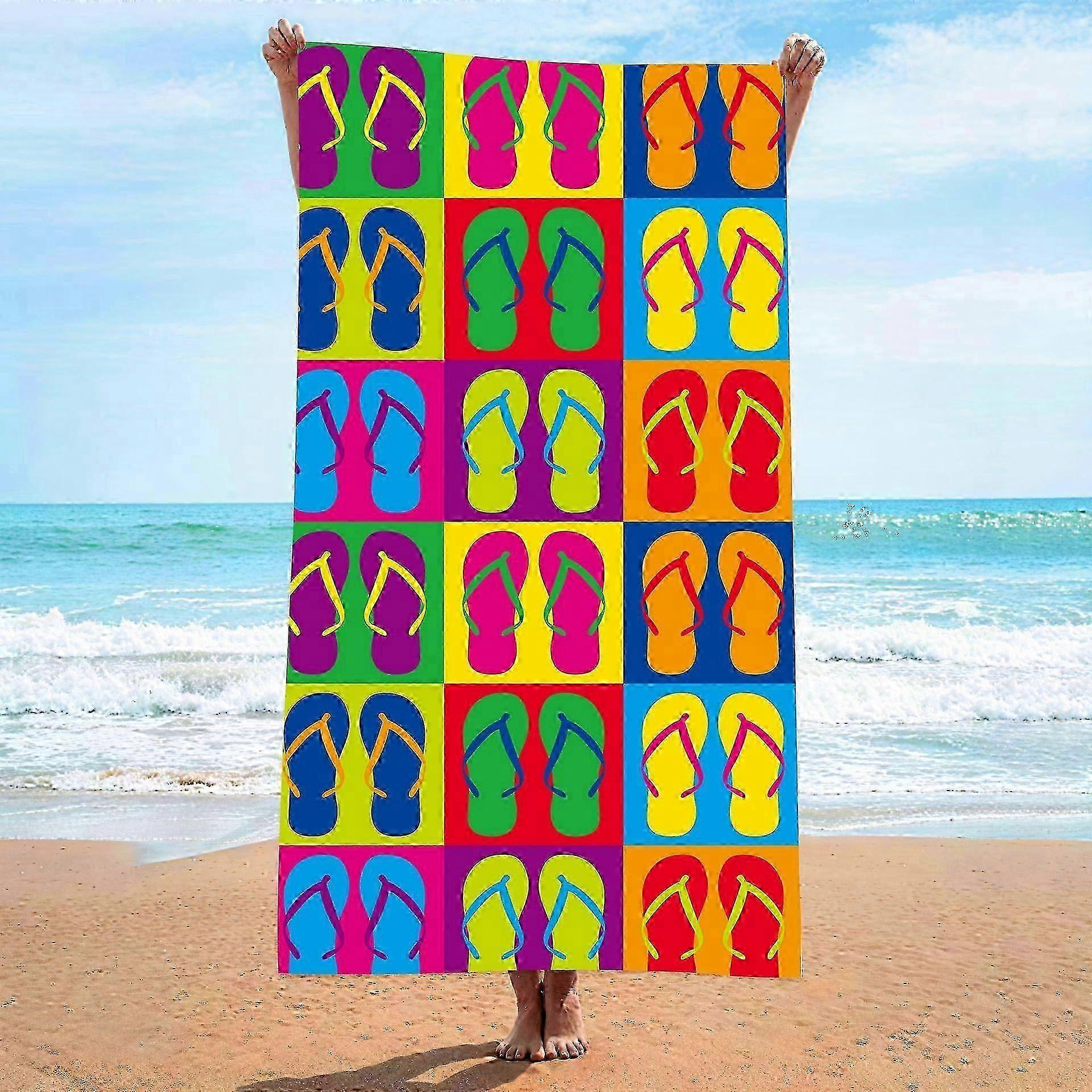 Mikrofaser-reisehandtuch Für Damen – Weiches, Schnelltrocknendes Und Saugfähiges Material Für Schwimmbad, Urlaub, Wandern Und Outdoor-aktivitäten.