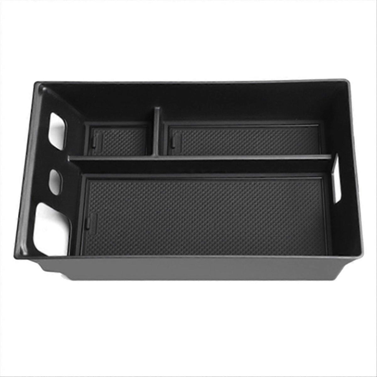 Ablagebox Für Die Mittelkonsole, Armlehnenbox, Kabinenorganizer, Praktisches Autozubehör.