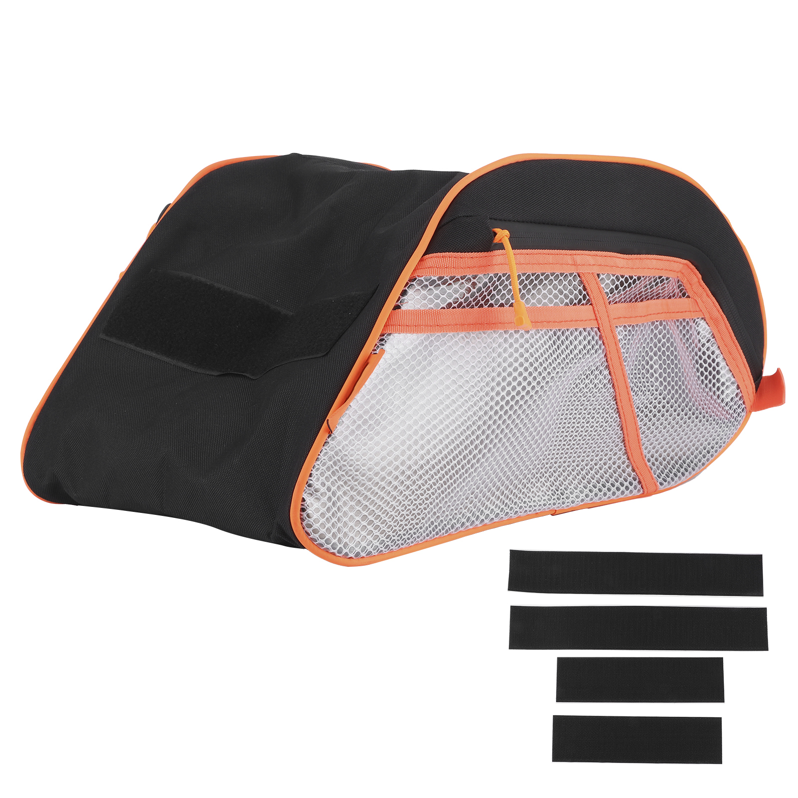 Nylon-konsolenorganizer-mittelteil, Große Universelle Aufbewahrungstasche Für Utv, Maximales Fassungsvermögen.