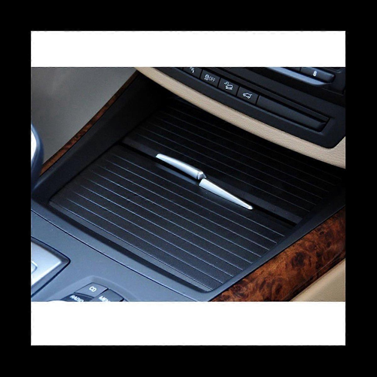 Storez Heckscheibenrollo Für Die Mittlere Heckklappe Von Bmw X5, X6, E70, E71 Und E72 – Aufrollbare Verdunkelungsrollo, Sonnenschutz Für Fahrzeuge