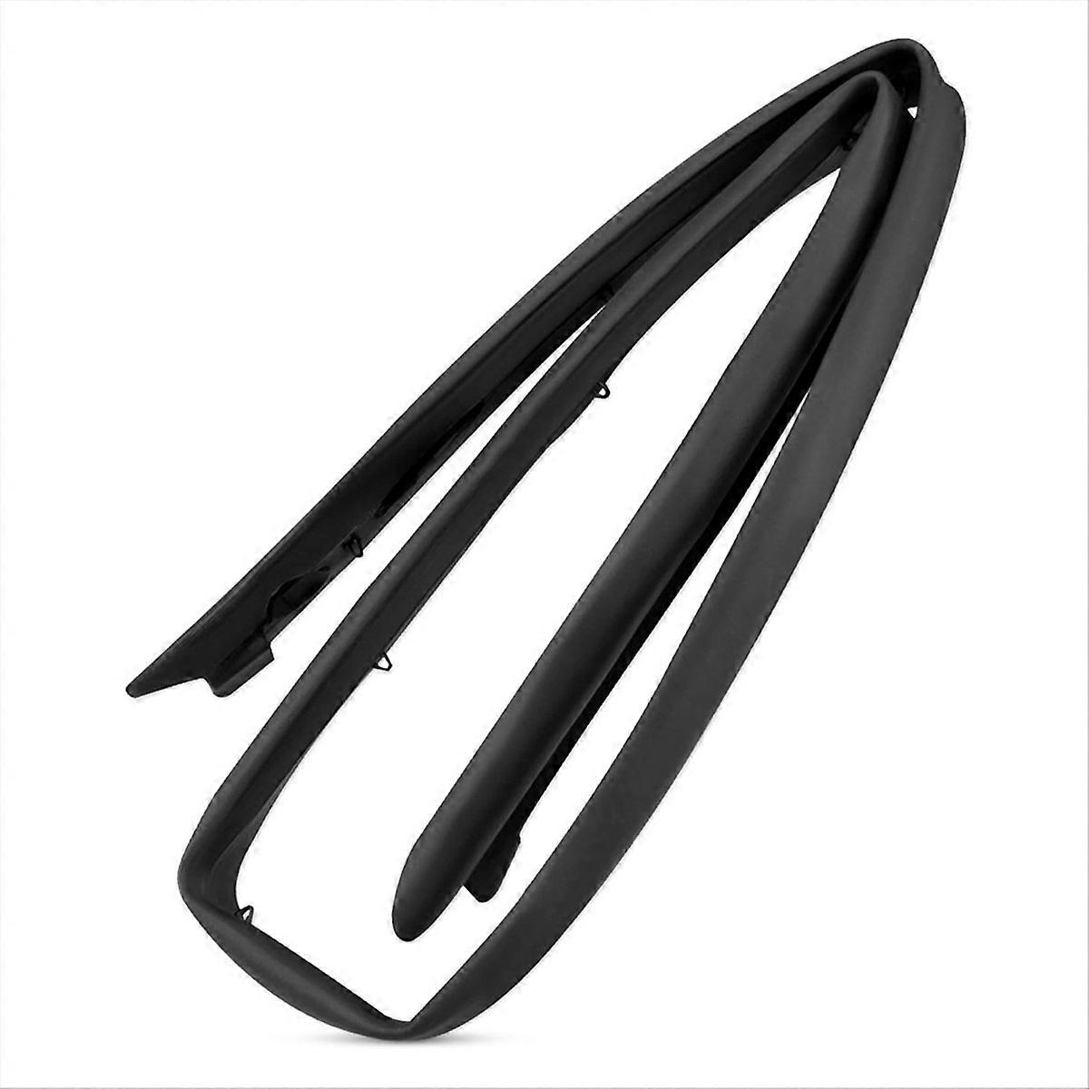 Gummidichtung Für Motorhaube, Dichtungsleiste 53395-0r080 Für Fahrzeuge, Geräusch- Und Staubschutz, Kühlergrilllippe, Flexible Leiste, Passende Länge, Auto-ersatzteilsatz, Motorschutzdichtung.