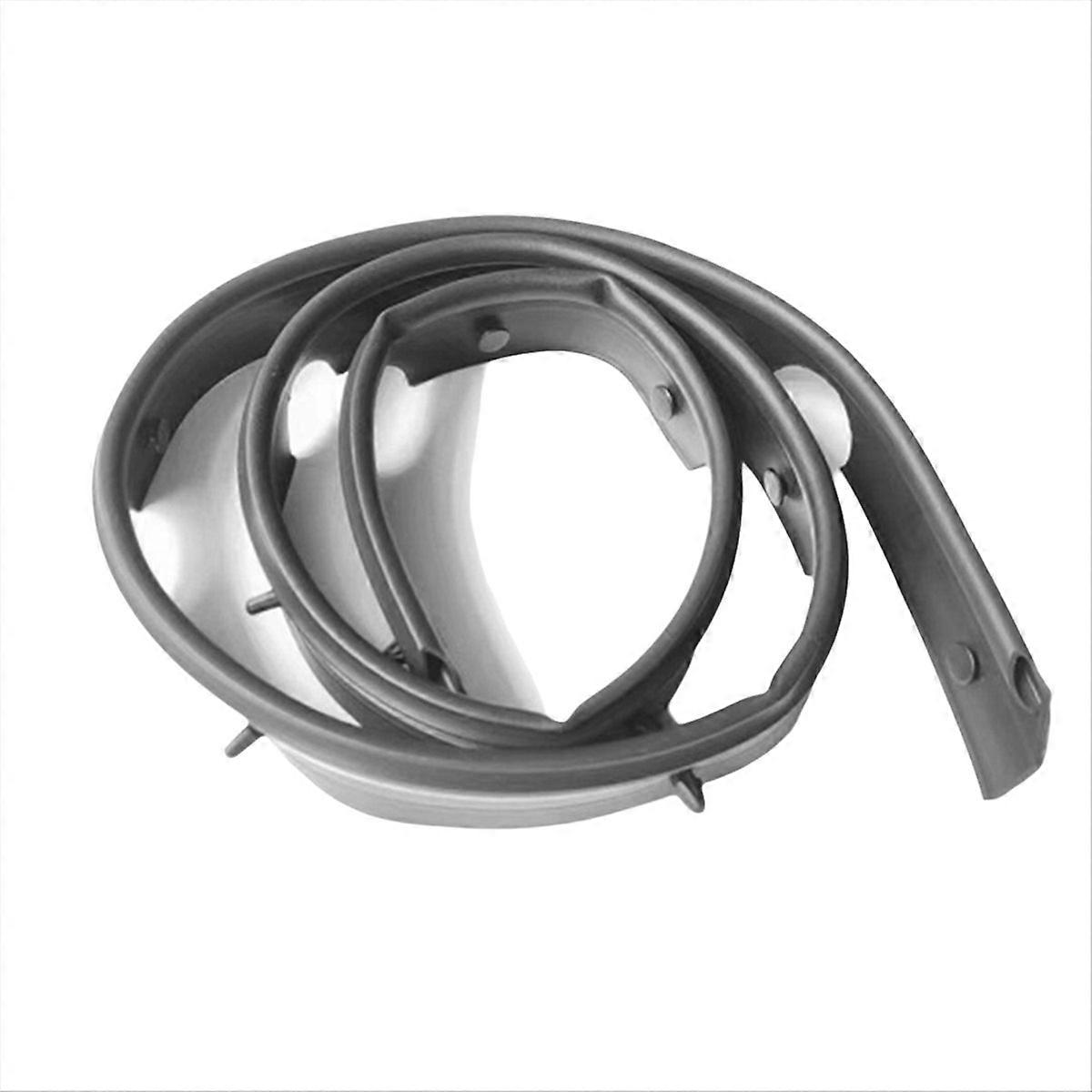 Motorhaubendichtung 65820-4ra0b, Geräuschdämpfende Dichtung, Strapazierfähiges Gummi, Passend Für Nissan, Originalersatzteil, Staubdichtung, Hitzeschutz, Autozubehör.