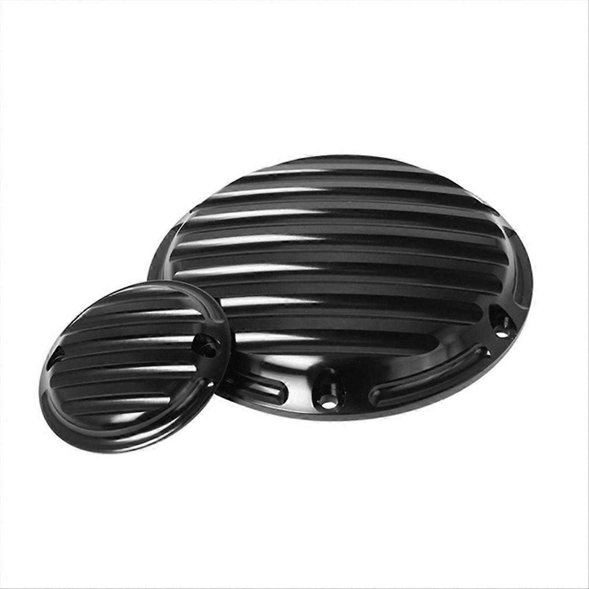 Kupplungsdeckel Für Street Bob, Seitendeckel Aus Aluminium, Harley-motorteil, Robuster Schutz Für Custom-bikes, Direkter Ersatz