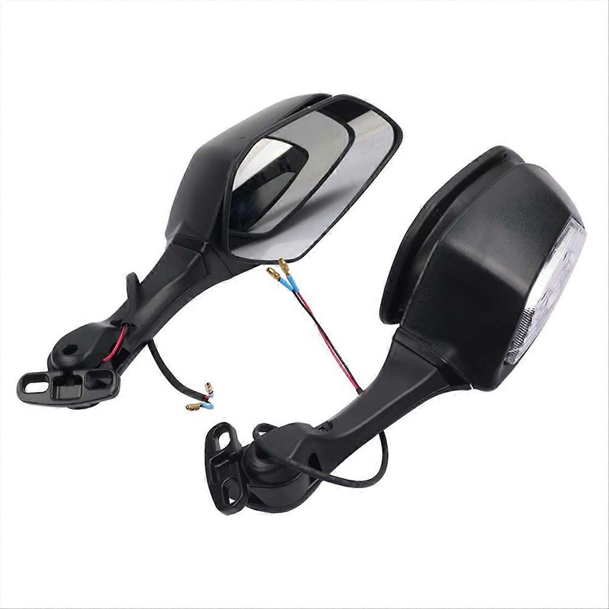 Motorradspiegel Für 400 650 -10r Zx10r, Universal-ersatzspiegel, Sport-design, Paar