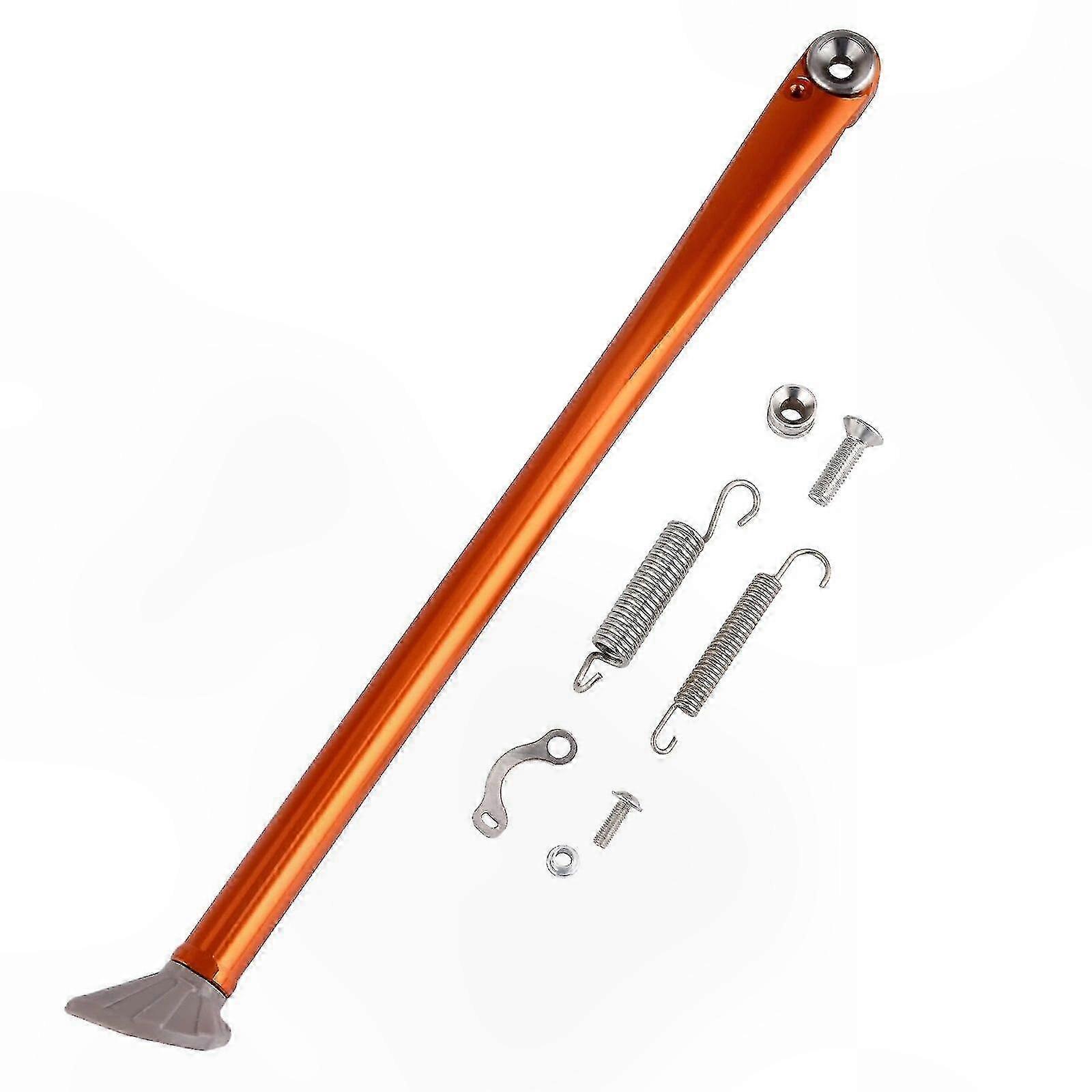 Universelle Seitenständerhalterung Für 125-530 Cm³ Offroad-enduro-motorräder, Kompatibel Mit Verschiedenen Modellen Und Marken