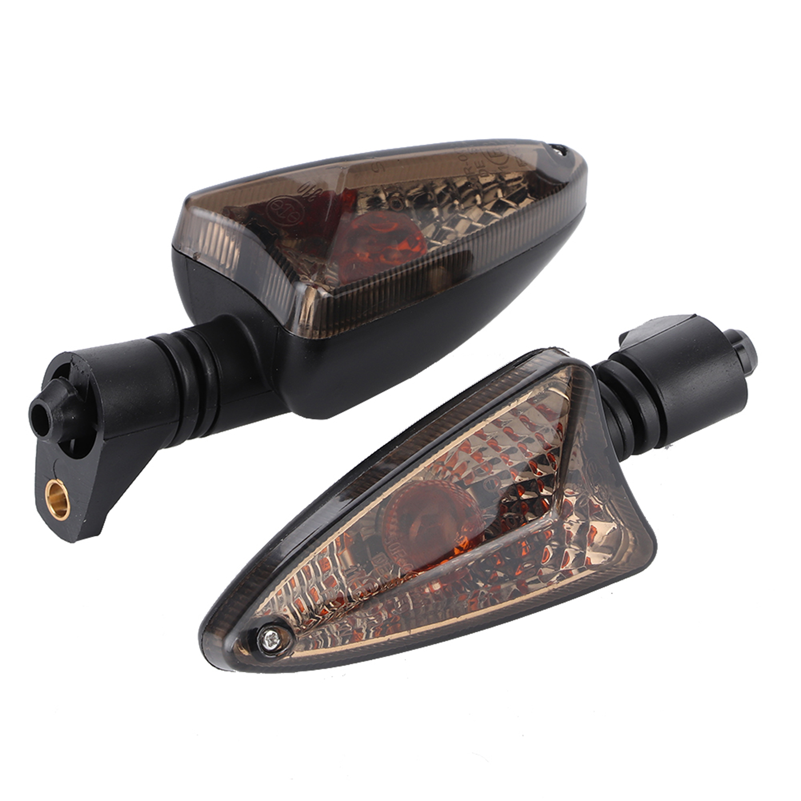 2x Led-motorradblinker Für Triumph 675r - Modifikationsblinker & -anzeigen