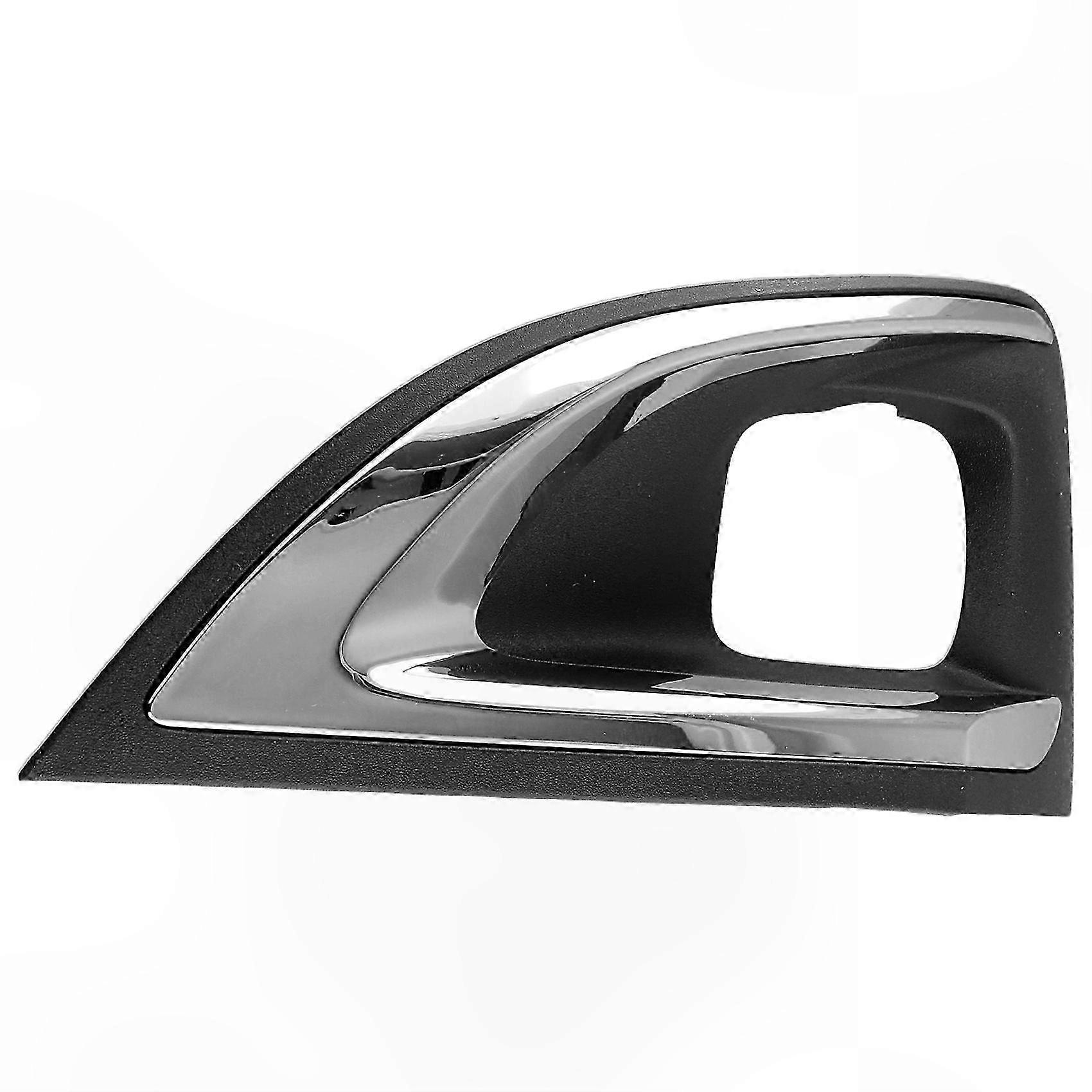 Nebelscheinwerferoptik Mit Dekorativer Stoßstangenblende Für Peugeot 4008, 5008, 3008 P84, Ersatzteil 987136677, Nebelscheinwerferrahmen, Ästhetisches Austauschset.