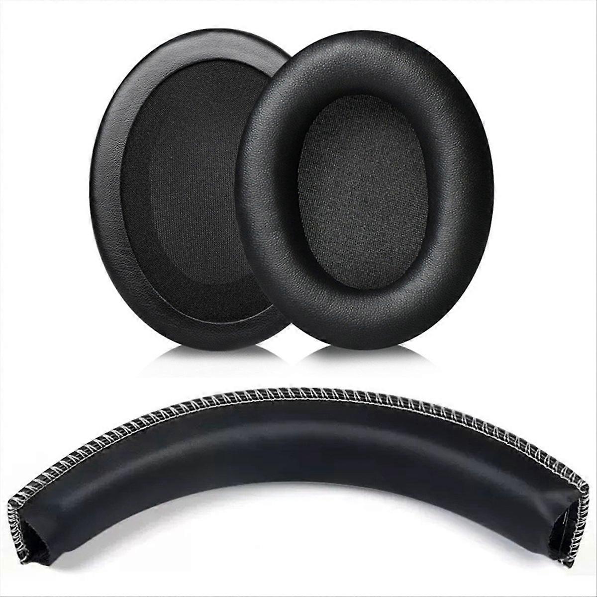 Ersatz-ohrpolster Für Cloud2 Flight S Alpha S Headset, Memory-schaum, Ergonomische Ohrmuscheln, Erstklassiger Tragekomfort, Austauschset