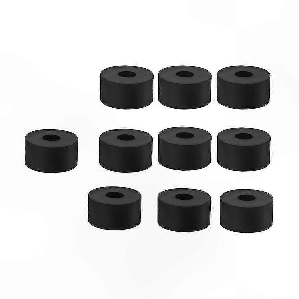 Strapazierfähige Gummifüße Für Blumentöpfe, 12er-pack, Geeignet Für Den Außenbereich