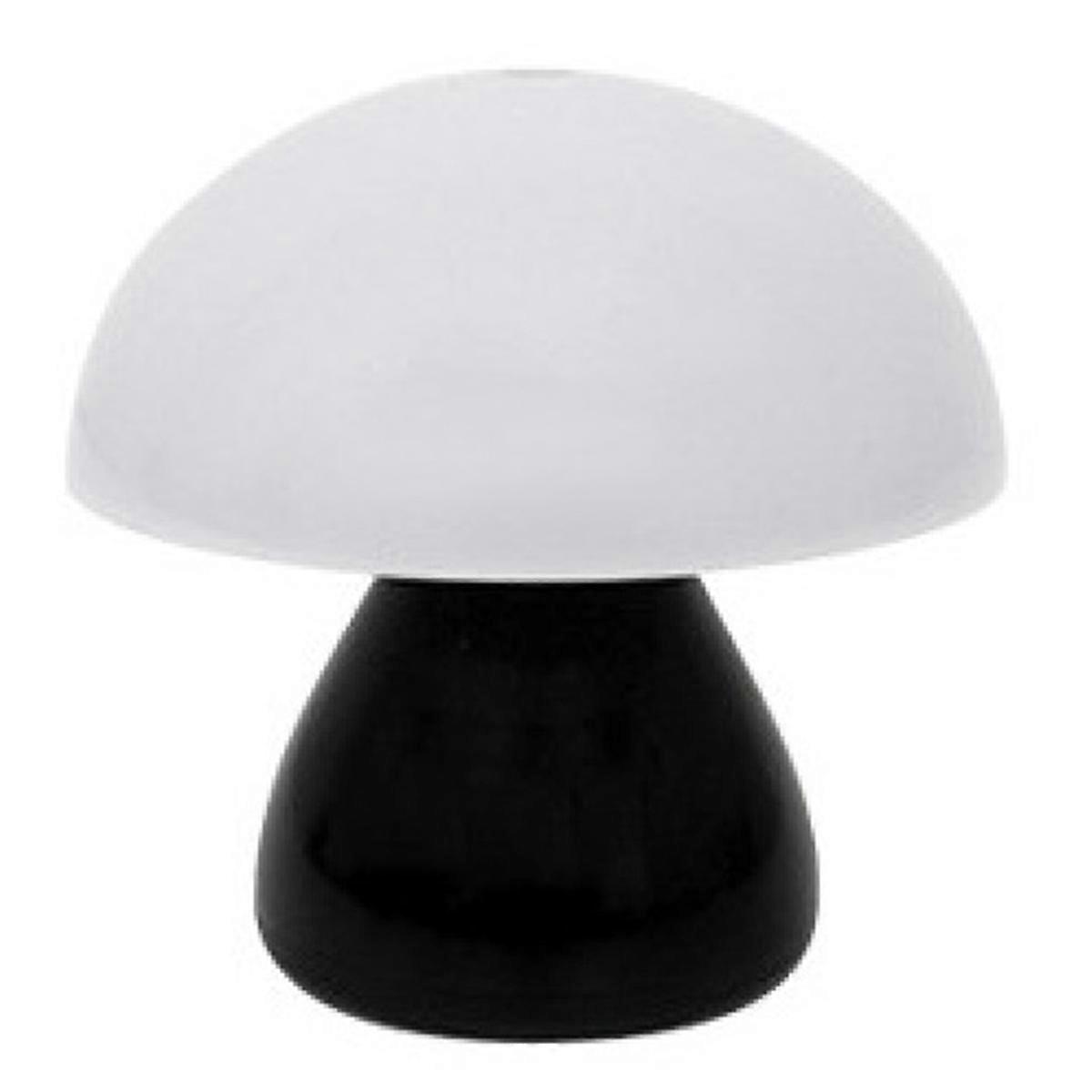 Pilzförmige Led-lampe Mit Klickerkennung, Nachtlicht Für Schlafzimmer Und Nachttisch, Ambientebeleuchtung, Modell A, Kabellos, Ideale Dekoration.