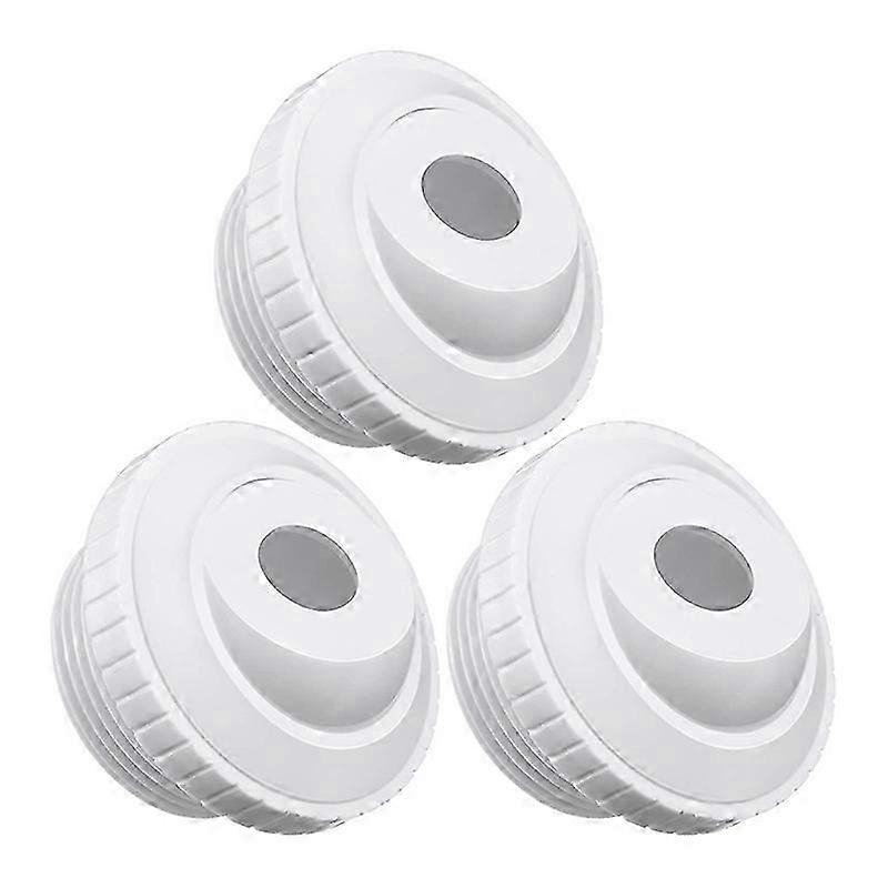 3-teiliges Hayward Sp1419d Einlassdüsen-set – Pool-ersatzteilset, Wasserdurchfluss, Filterersatzteile, 3 Stück, Robuster Kunststoff
