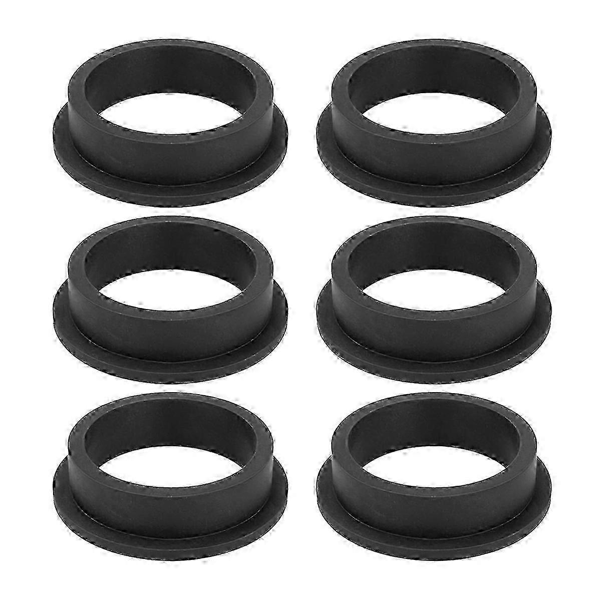 Dichtungsring Für Sandfiltrationspumpe, 6er-pack Motor-o-ringe, Kompatibel Mit Intex-geräten, Ersatzdichtung.