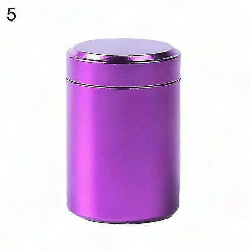 70-ml-aluminium-kräuterglas, Luftdichter Und Geruchsdichter Behälter Für Gewürze Und Kräuter, Luftdichter Aufbewahrungsbehälter