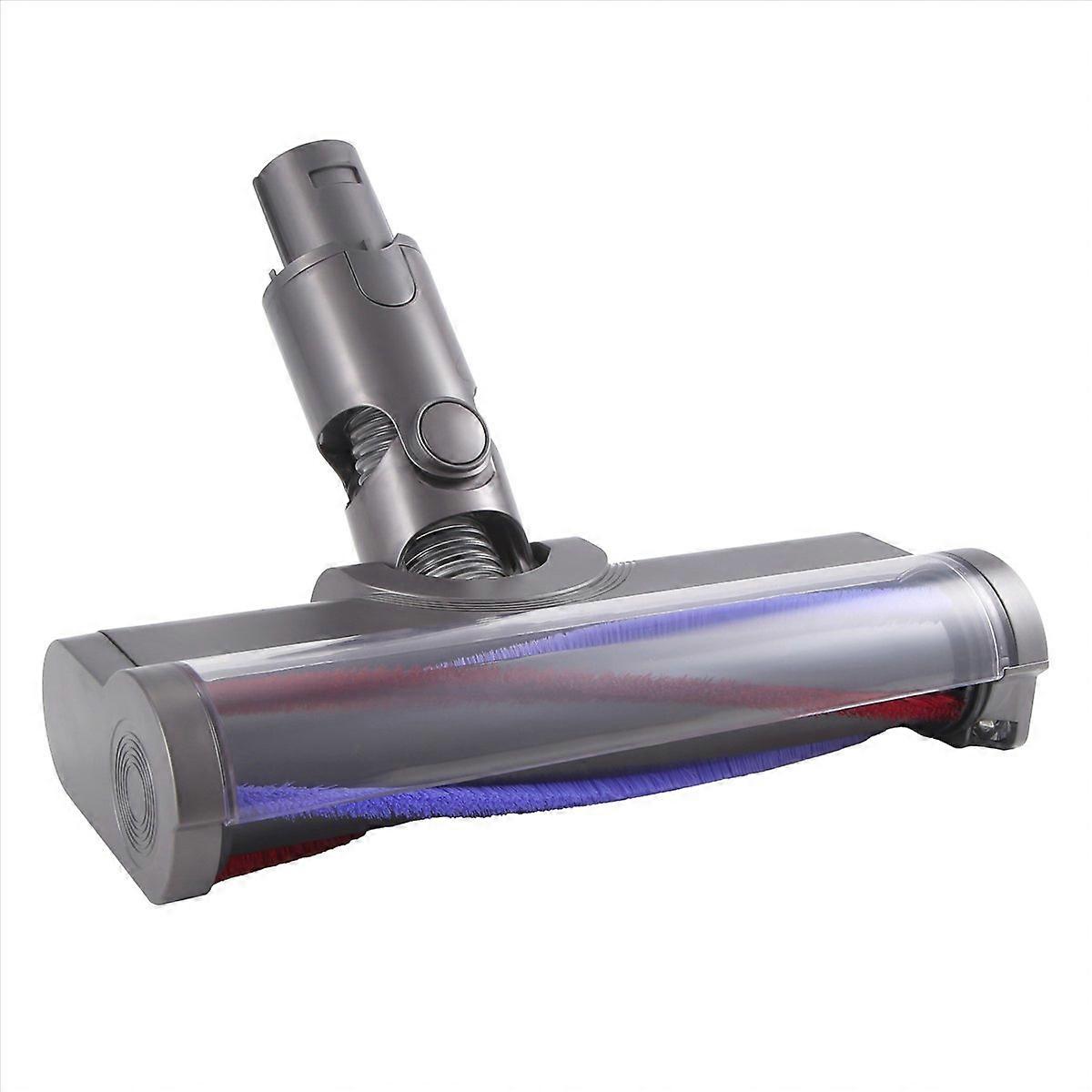 V6 Dc58 Elektro-kehrmaschine Mit Grüner Led-bodenbürste, Staubsauger-reinigungszubehör, Kompatibles Ersatzteil, Ersatzwerkzeug