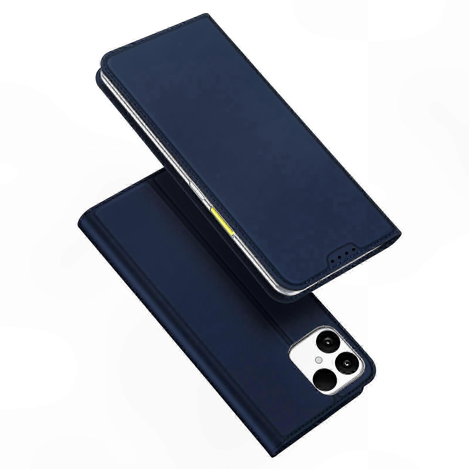 Lederhülle Für Fairphone 6, Dux Ducis Skin Pro Hülle Mit Ständer Und Kartenfach, Robuster Schutz, Stilvolle Tasche, Für Den Täglichen Gebrauch