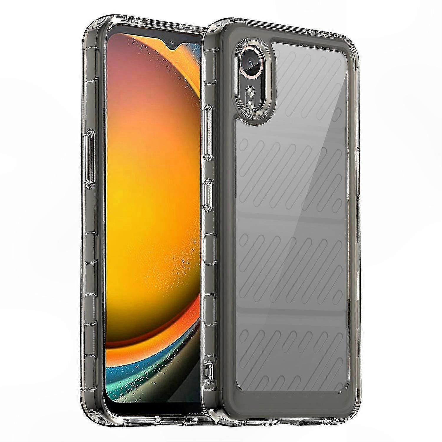 Verstärkte, Stoßfeste Hülle Für Galaxy Xcover 7, Robuste Schutzhülle Mit Sicherem Halt, Kompatibel Mit Samsung Smartphones, Langlebiges Design Und Rutschfester Griff, Ideal Für Outdoor- Und Profession