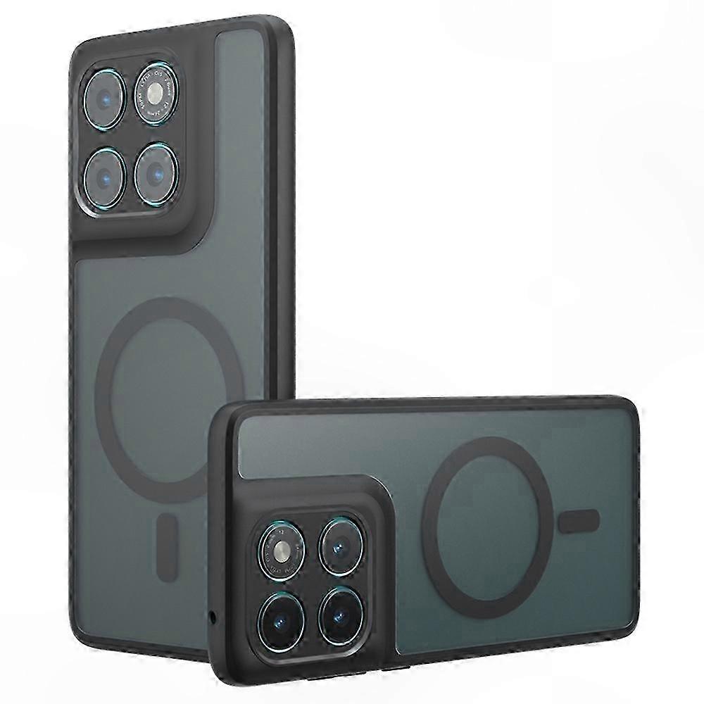 5g-handyhülle Kompatibel Mit Magsafe, Matte Oberfläche Aus Tpu/pc, Rutschfester Touch-schutz Für Smartphones