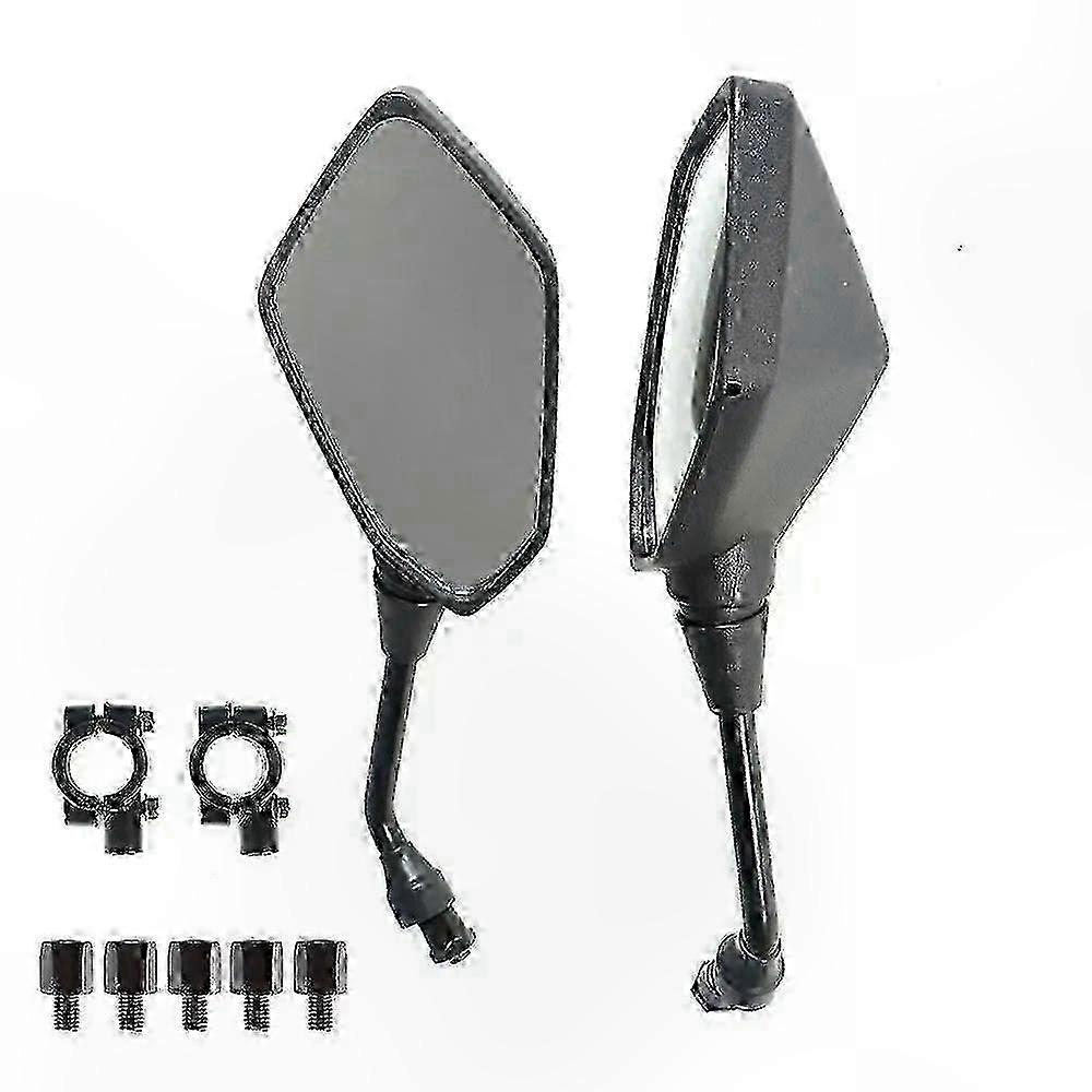 Seitenspiegel Für Quads Mit 10-mm-gewindeadapter, Kompatibel Mit Verschiedenen Sportsman-modellen, Zubehör-edition 072