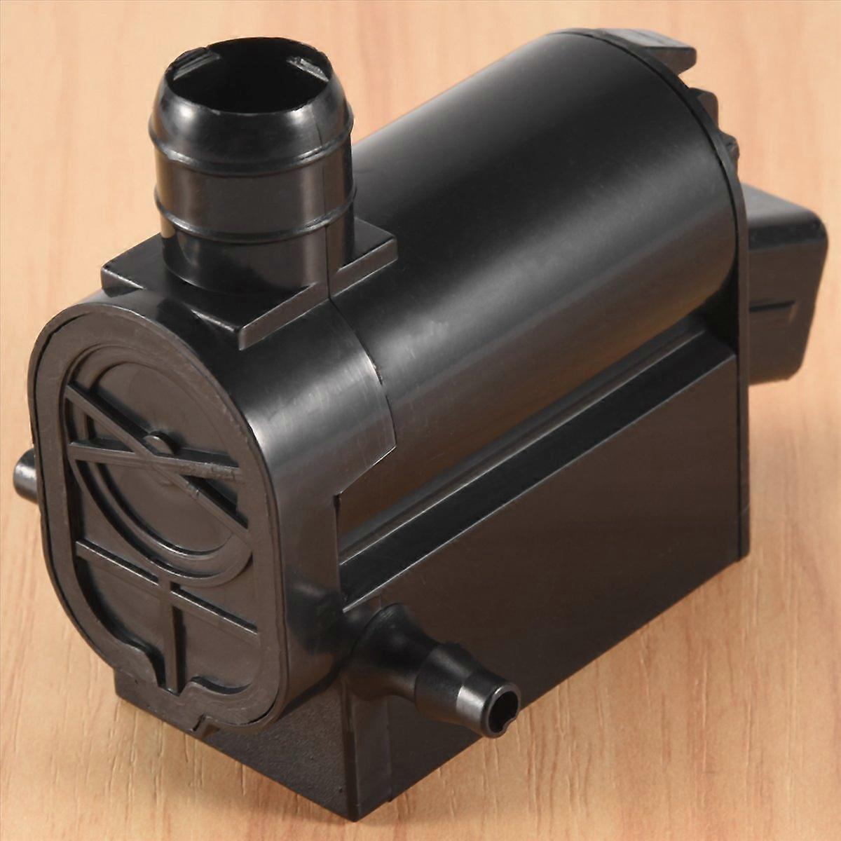 Scheibenwaschpumpe Für Hyundai I20 Und I40, Kompatibel Mit Benzin- Und Dieselfahrzeugen, Originalersatzteil, 12-v-elektromotor, Wassertank, Robustes Autozubehör, Effiziente Scheibenreinigung, Oem-qual