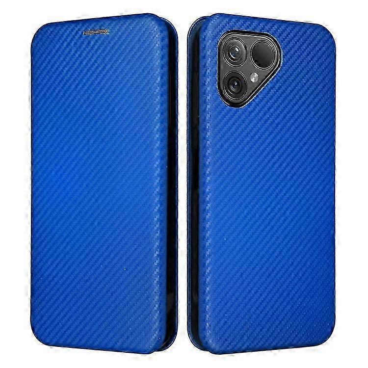 Fairphone 5 Handyhülle Aus Kohlefaser Mit Integriertem Kartenhalter – Robuste Und Leichte Schutzhülle Für Smartphones