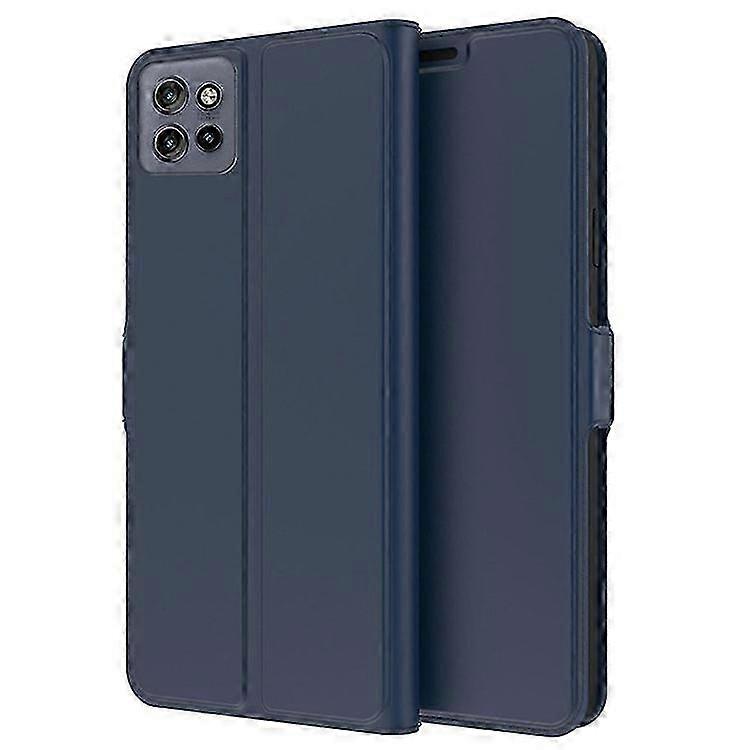 Edge 50 Neo Handyhülle, Stoßfeste Tpu-lederhülle Mit Kartenhalter, Robuster Schutz Für Ihr Smartphone